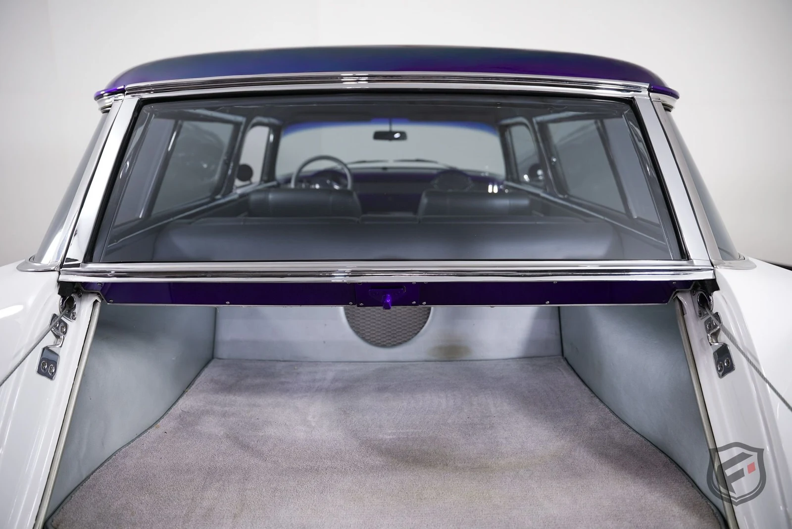 1956 Chevrolet Nomad LS3 Supercharged Restomod, 10/20