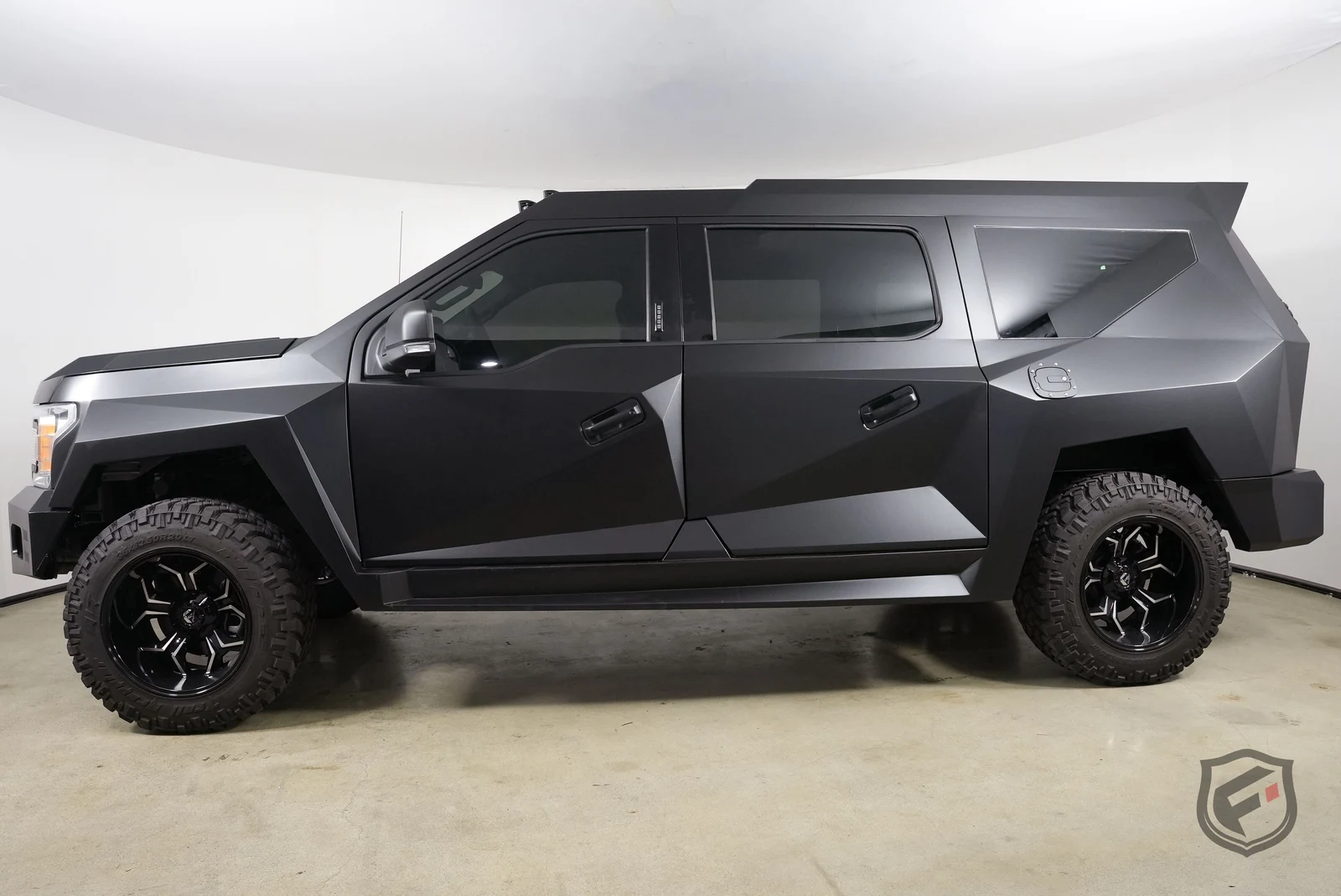 2018 Ford F-150 Hardman SUV Conversion, 2/20