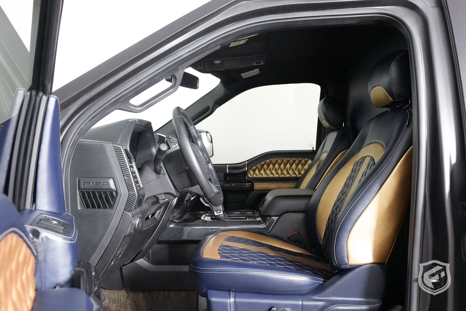 2018 Ford F-150 Hardman SUV Conversion, 4/20