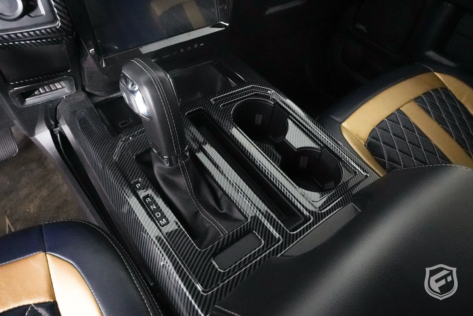 2018 Ford F-150 Hardman SUV Conversion, 5/20