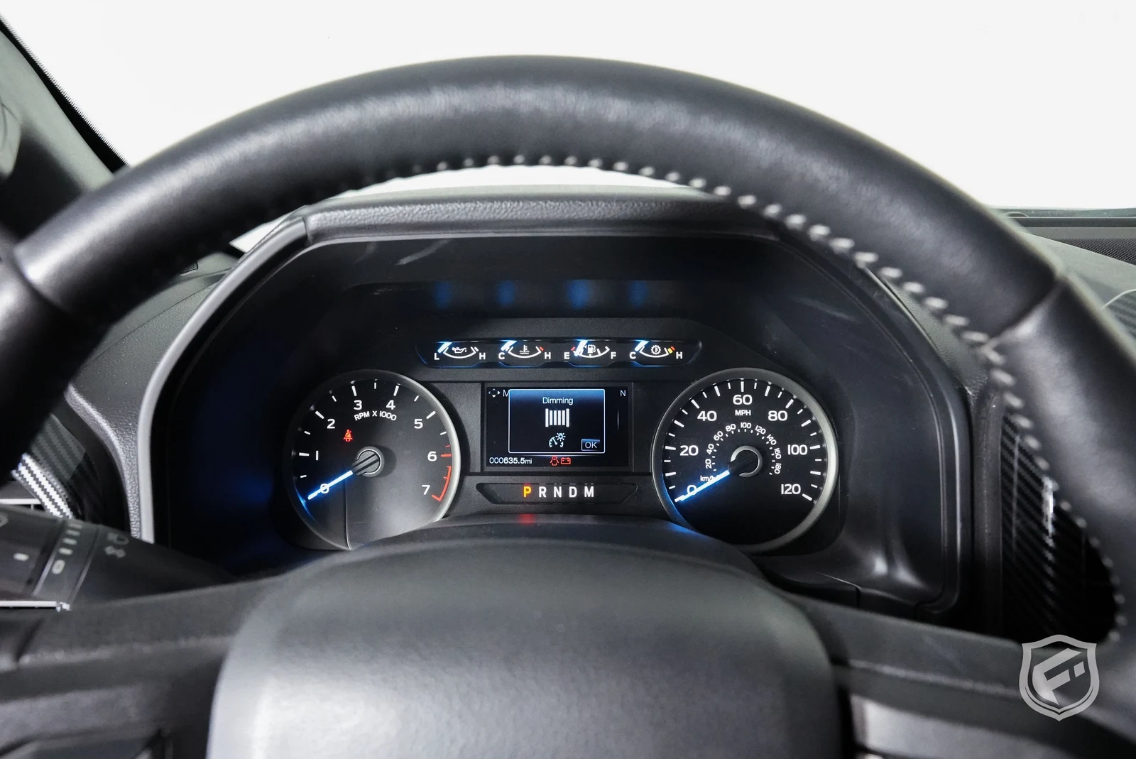 2018 Ford F-150 Hardman SUV Conversion, 6/20