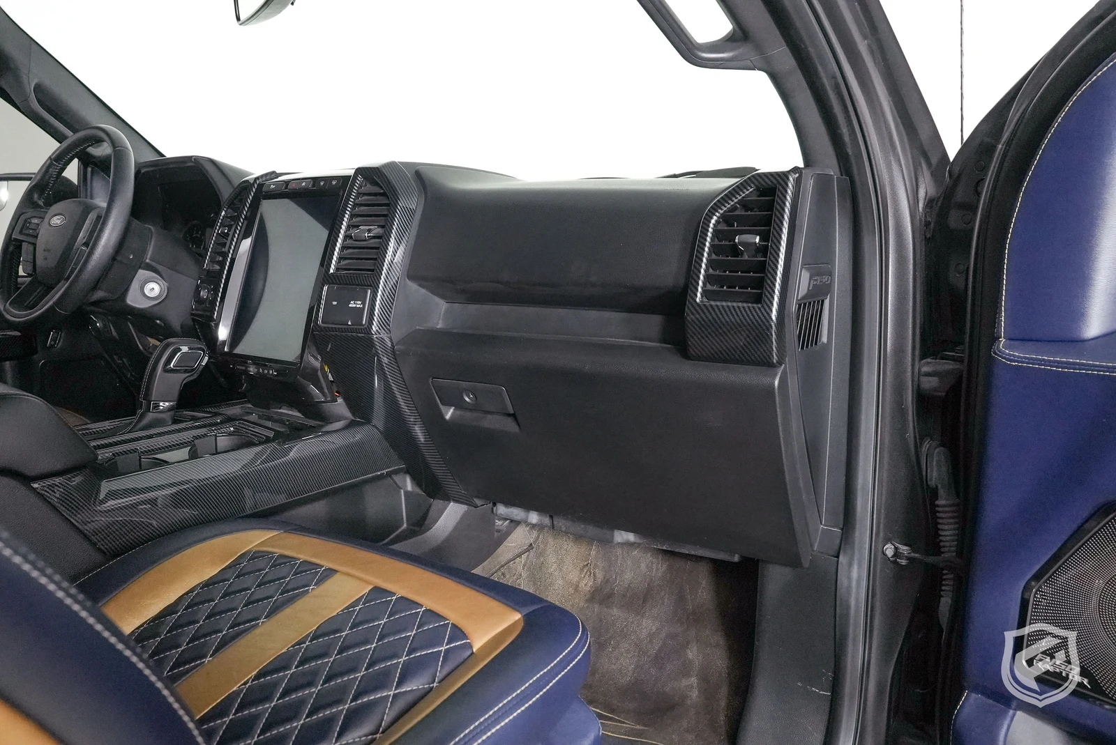 2018 Ford F-150 Hardman SUV Conversion, 7/20