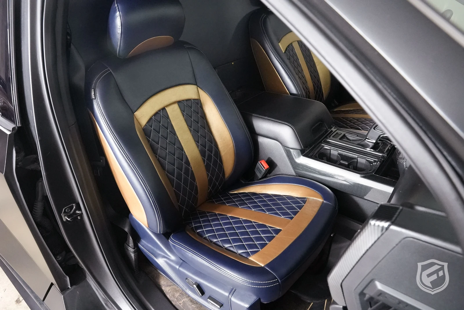 2018 Ford F-150 Hardman SUV Conversion, 8/20