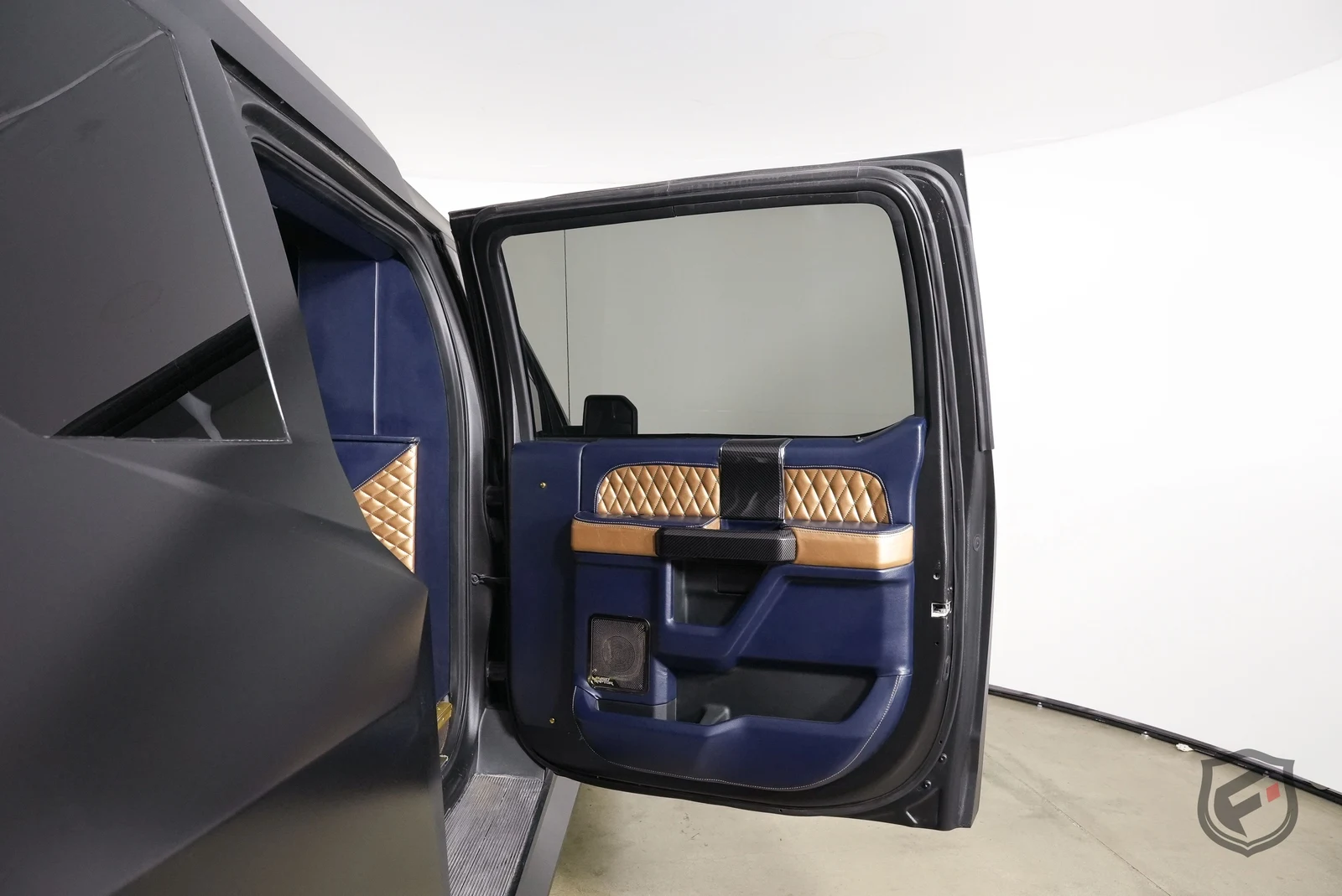 2018 Ford F-150 Hardman SUV Conversion, 10/20