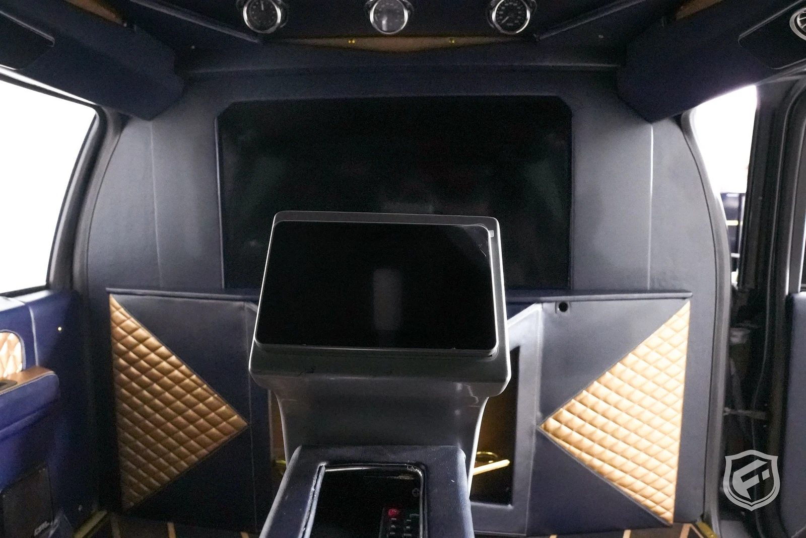 2018 Ford F-150 Hardman SUV Conversion, 12/20