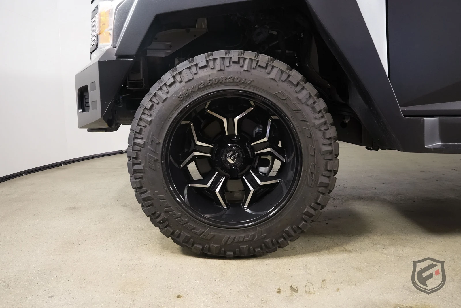 2018 Ford F-150 Hardman SUV Conversion, 16/20