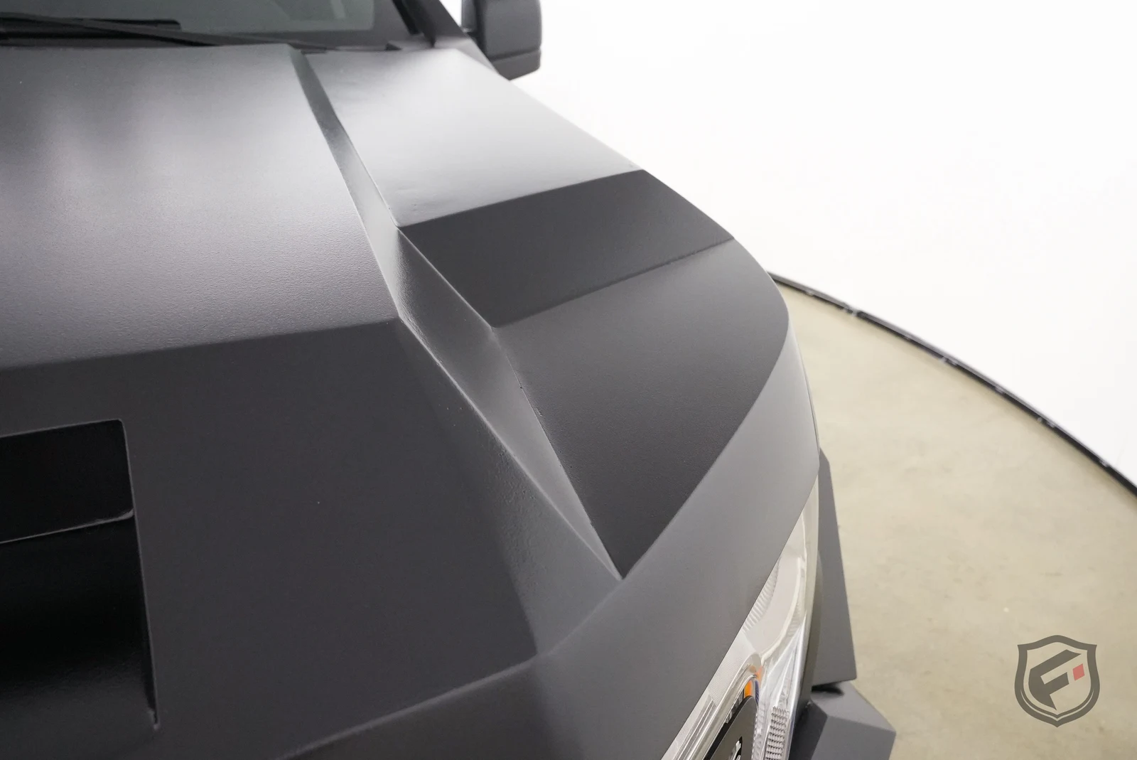 2018 Ford F-150 Hardman SUV Conversion, 17/20