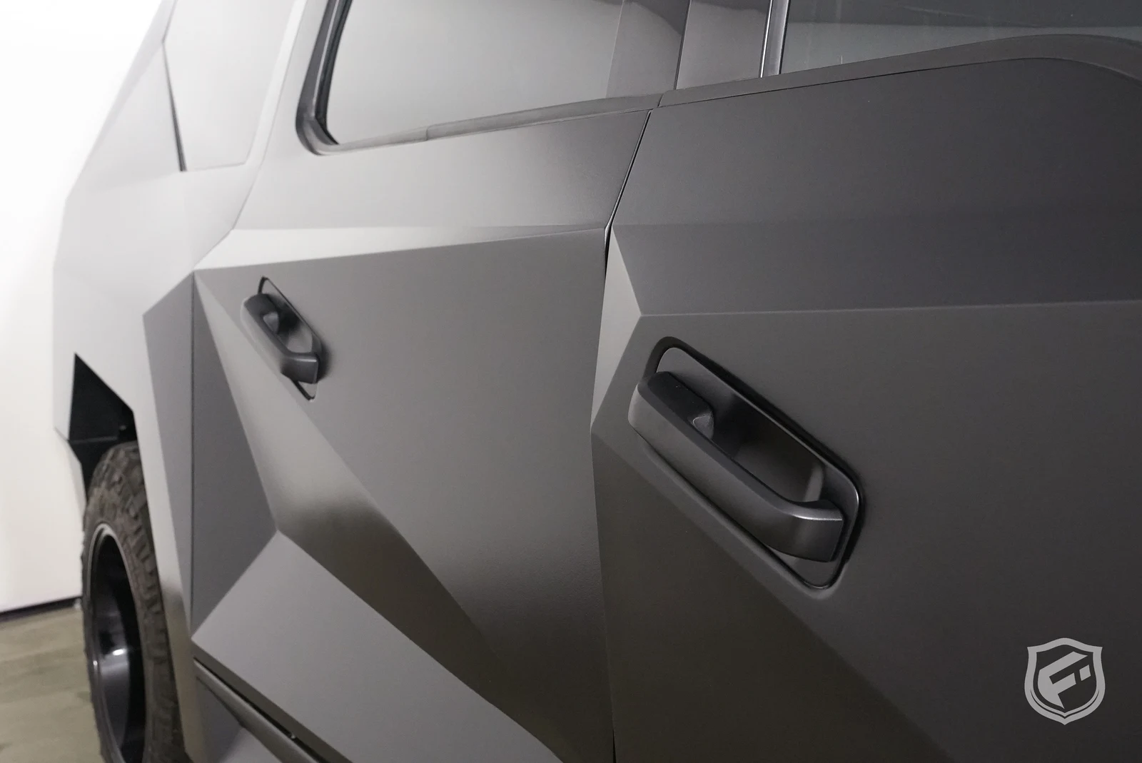 2018 Ford F-150 Hardman SUV Conversion, 18/20