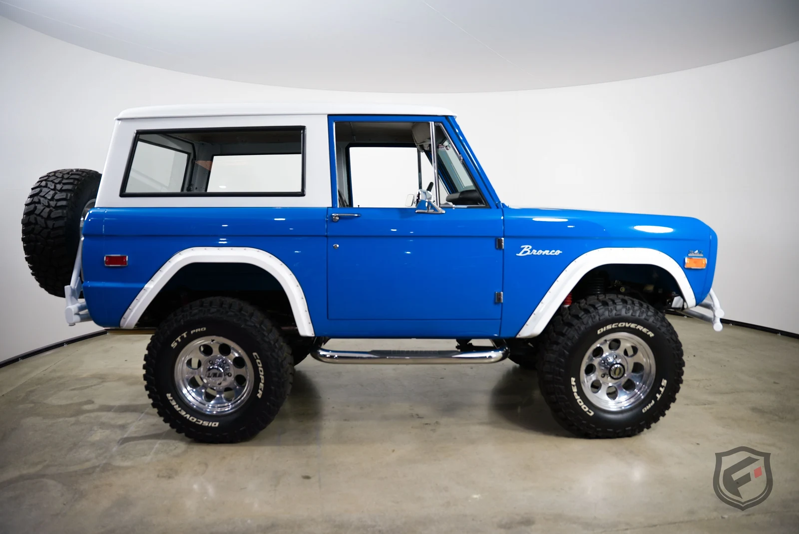 1974 Ford Bronco 347 Stroker Restomod (1st Generation), 2/20