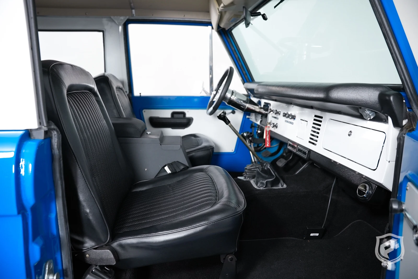 1974 Ford Bronco 347 Stroker Restomod (1st Generation), 5/20