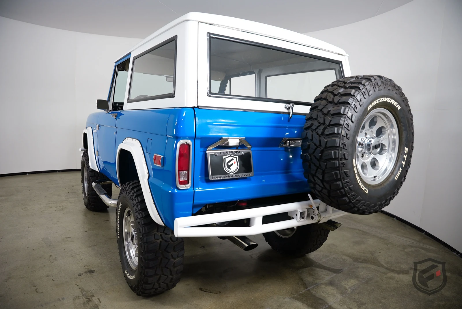 1974 Ford Bronco 347 Stroker Restomod (1st Generation), 12/20