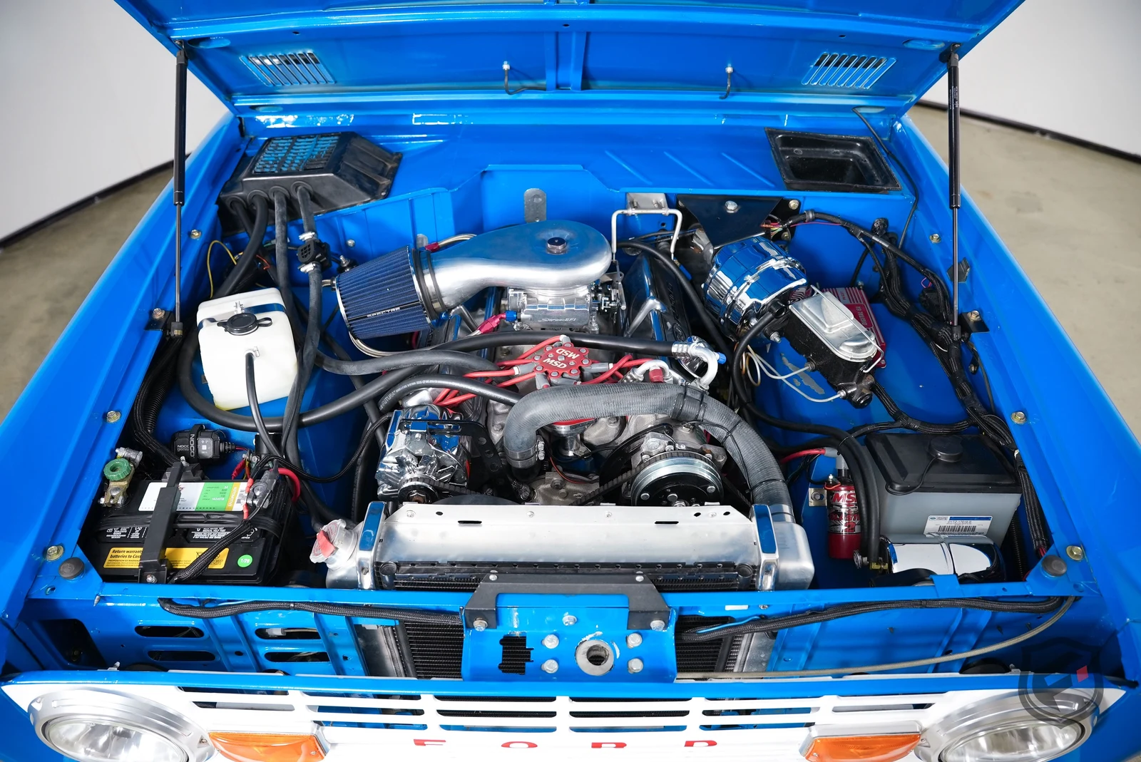 1974 Ford Bronco 347 Stroker Restomod (1st Generation), 13/20
