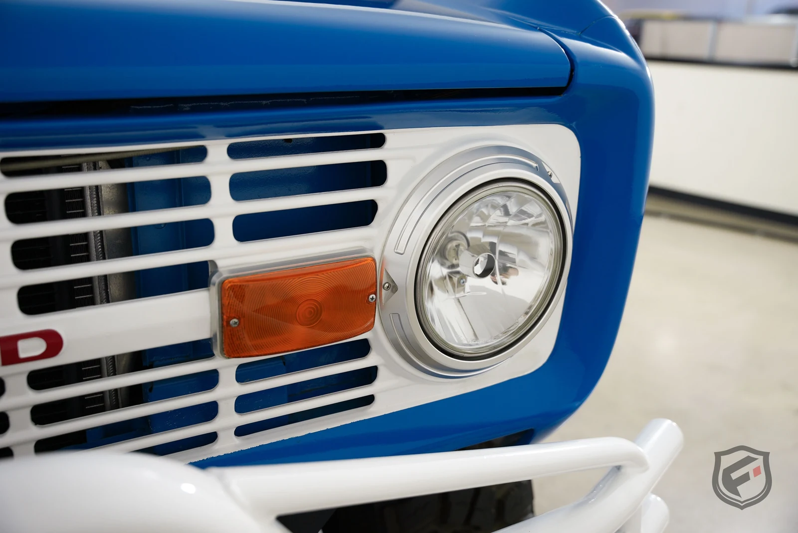 1974 Ford Bronco 347 Stroker Restomod (1st Generation), 16/20