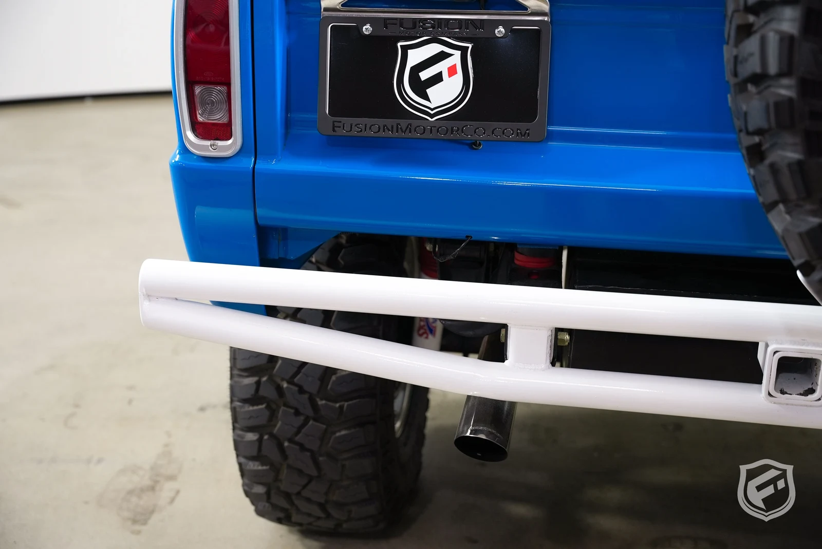 1974 Ford Bronco 347 Stroker Restomod (1st Generation), 17/20