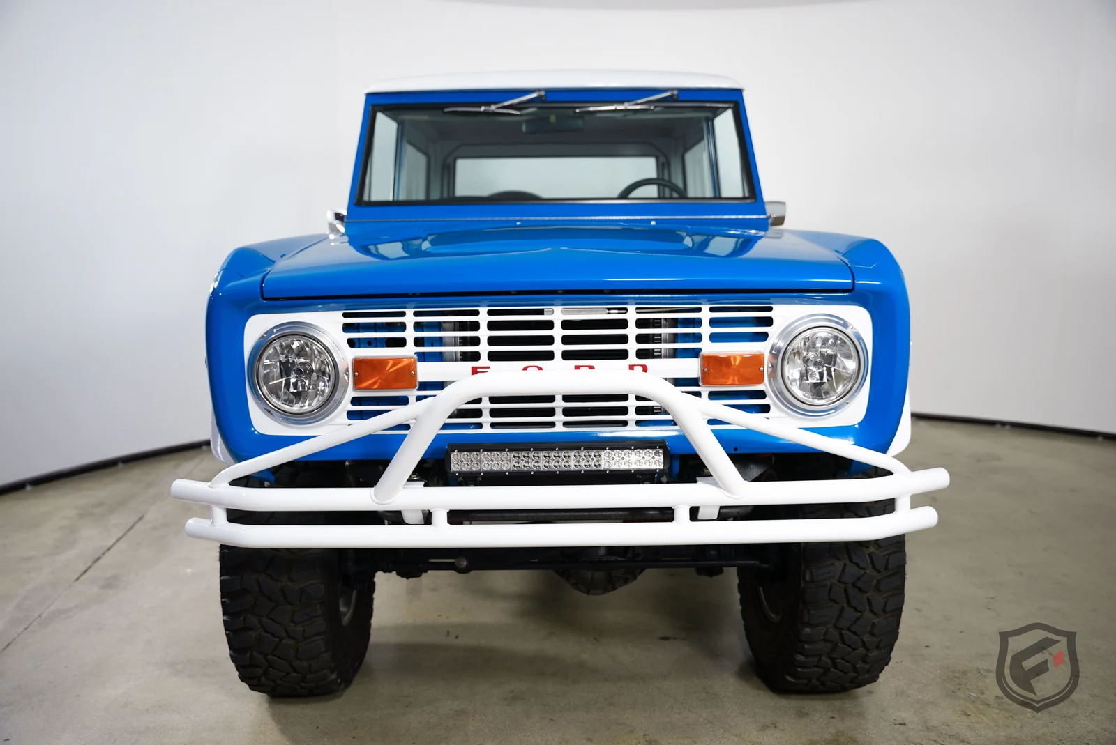 1974 Ford Bronco 347 Stroker Restomod (1st Generation), 20/20