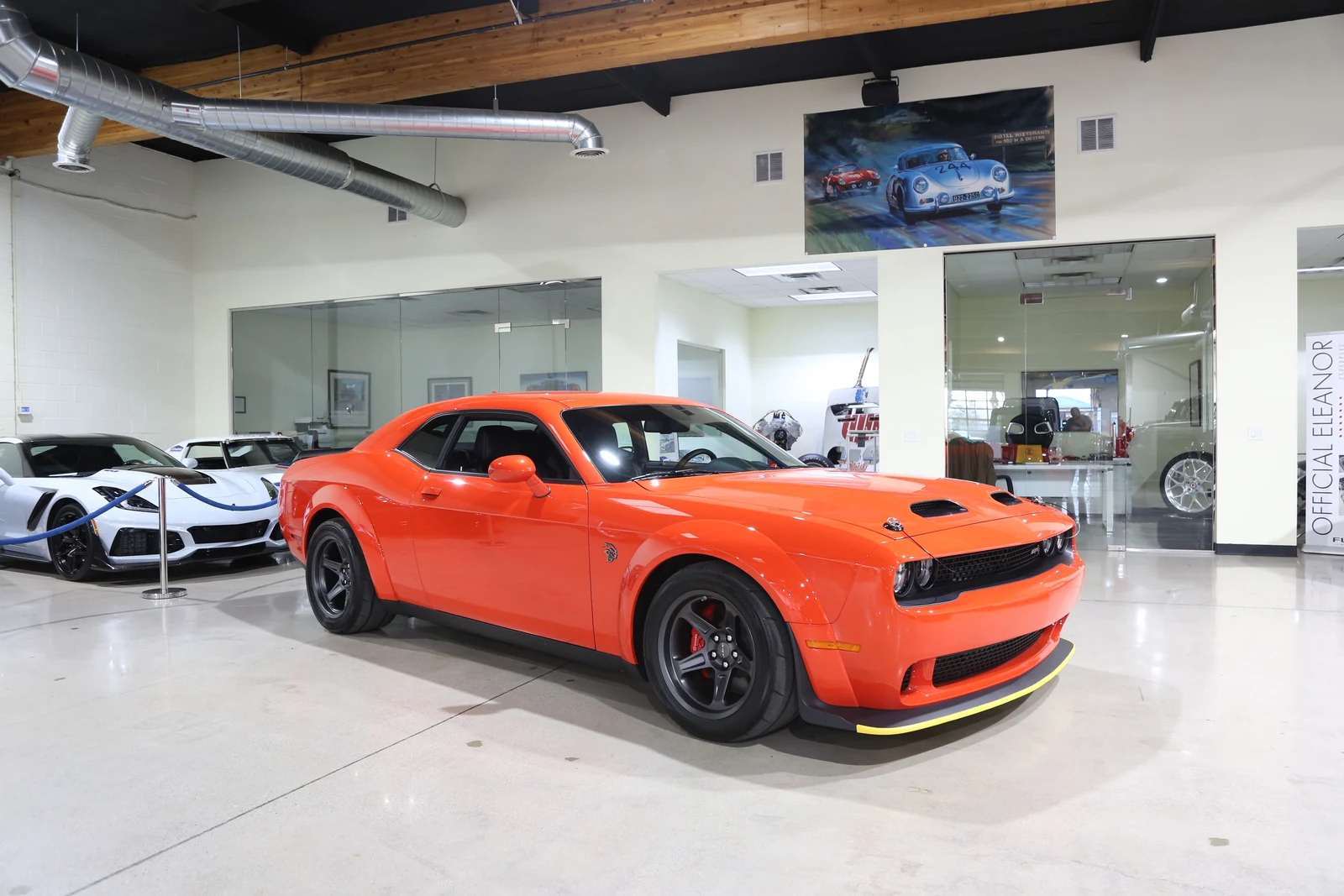 Dodge Challenger SRT Super Stock (3rd Generation) | Fusion Motor Company