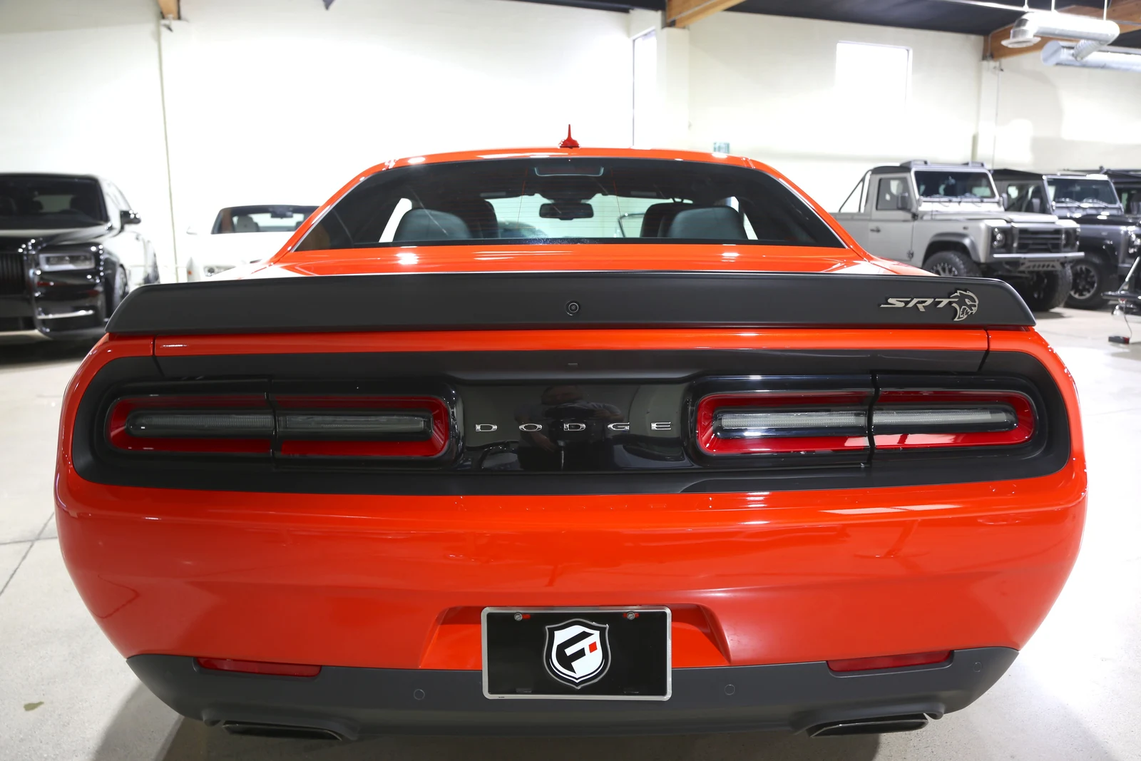 2022 Dodge Challenger SRT Super Stock (3rd Generation), 2/20