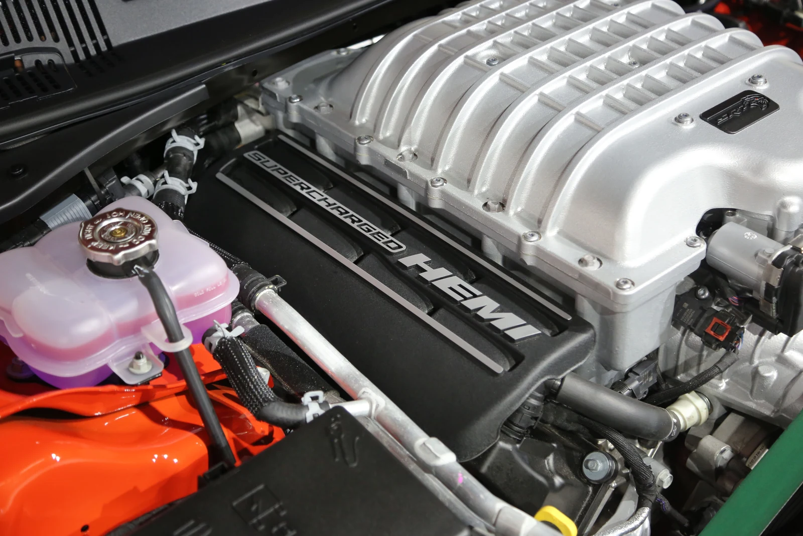 2022 Dodge Challenger SRT Super Stock (3rd Generation), 7/20