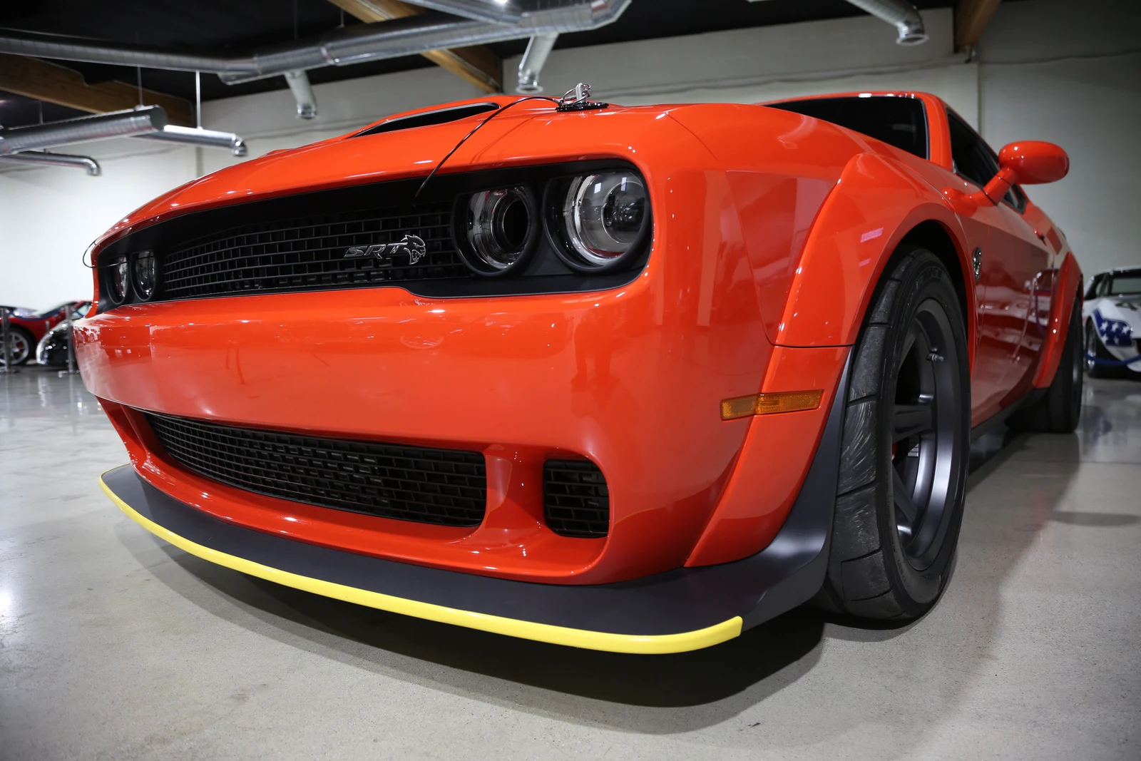 2022 Dodge Challenger SRT Super Stock (3rd Generation), 16/20