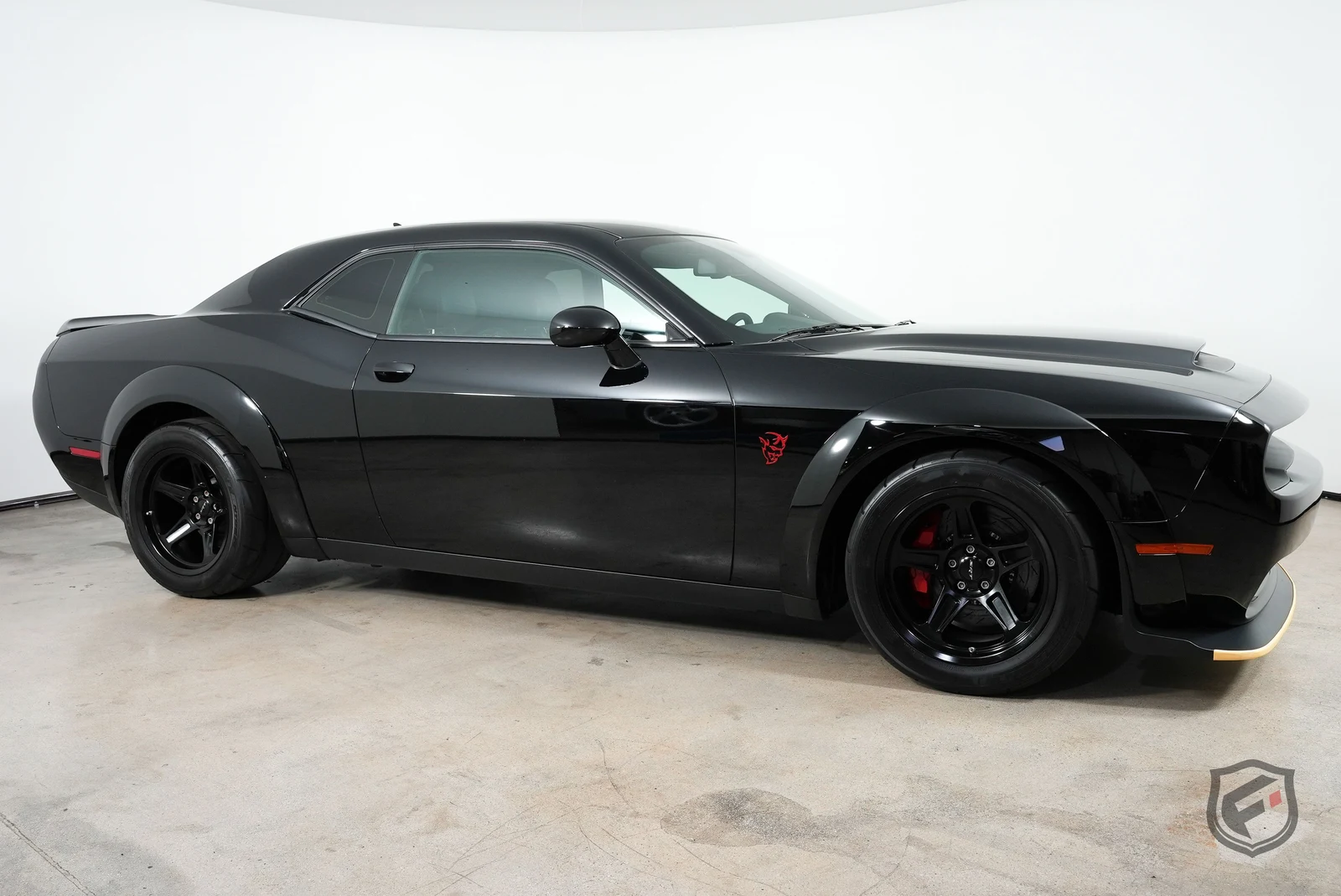 Dodge Challenger SRT Demon (3rd Generation) | Fusion Motor Company