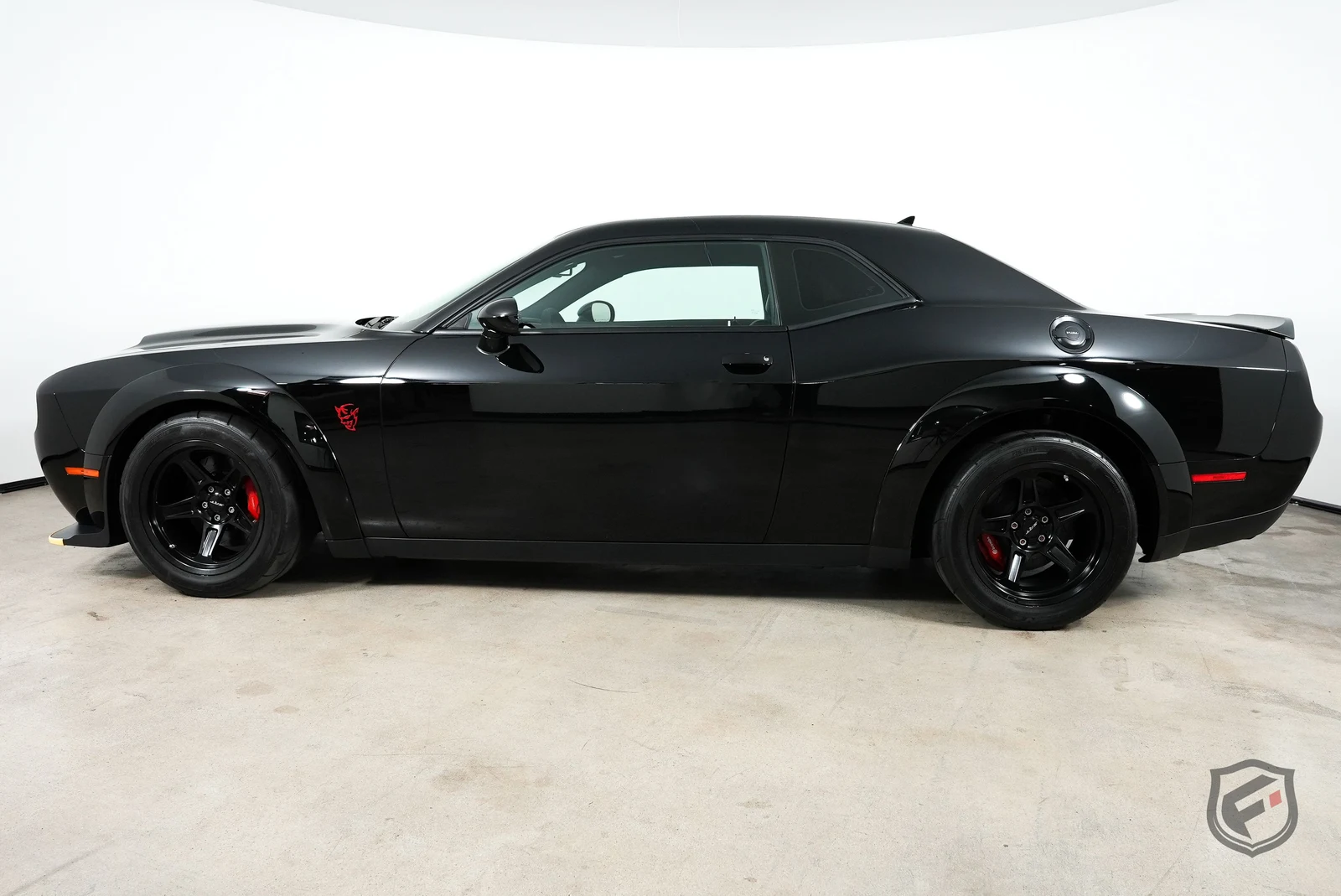 2018 Dodge Challenger SRT Demon (3rd Generation), 2/20