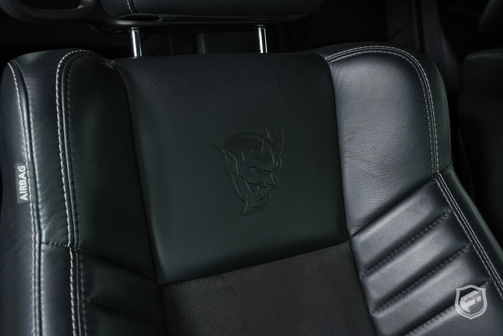 2018 Dodge Challenger SRT Demon (3rd Generation), 11/20