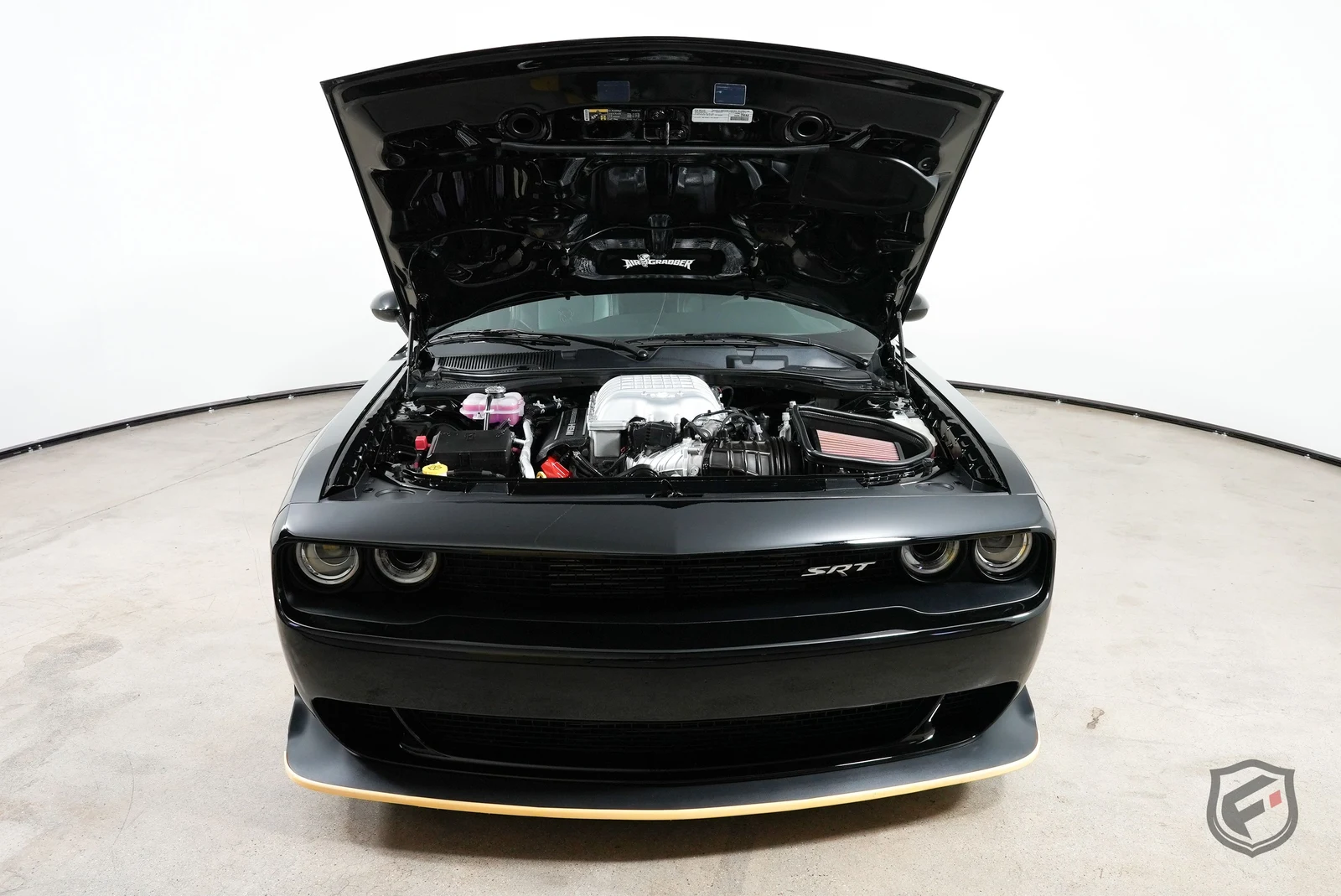 2018 Dodge Challenger SRT Demon (3rd Generation), 12/20