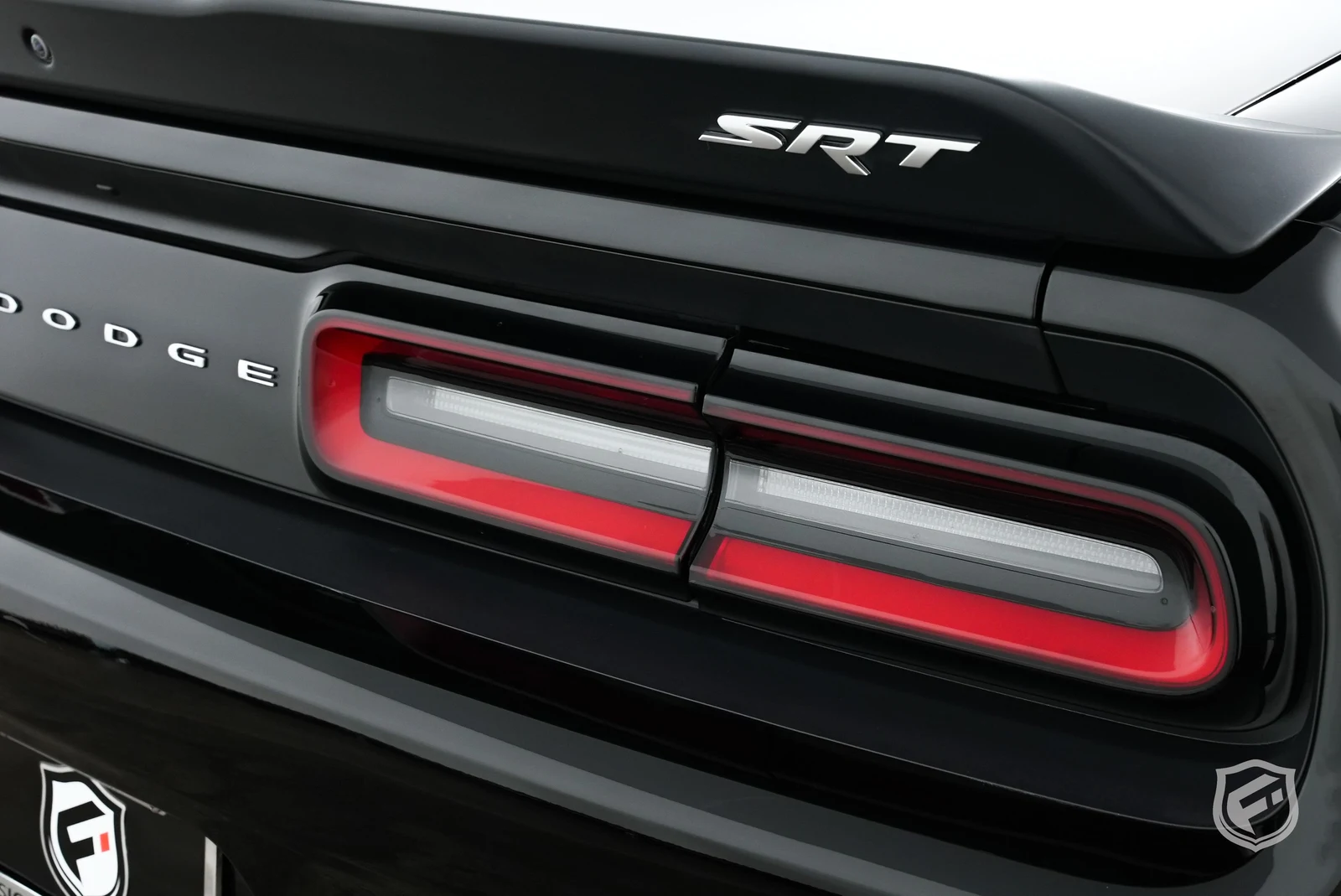 2018 Dodge Challenger SRT Demon (3rd Generation), 19/20