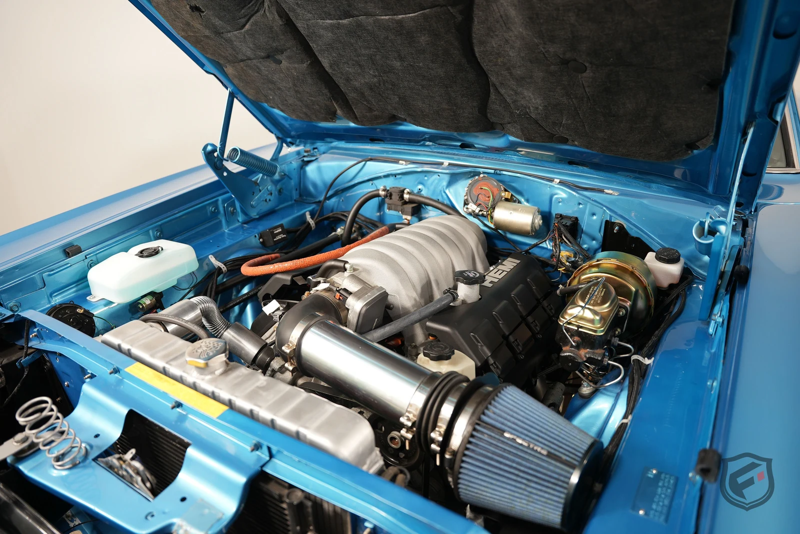 1970 Dodge Super Bee 6.1 HEMI Restomod, 11/20