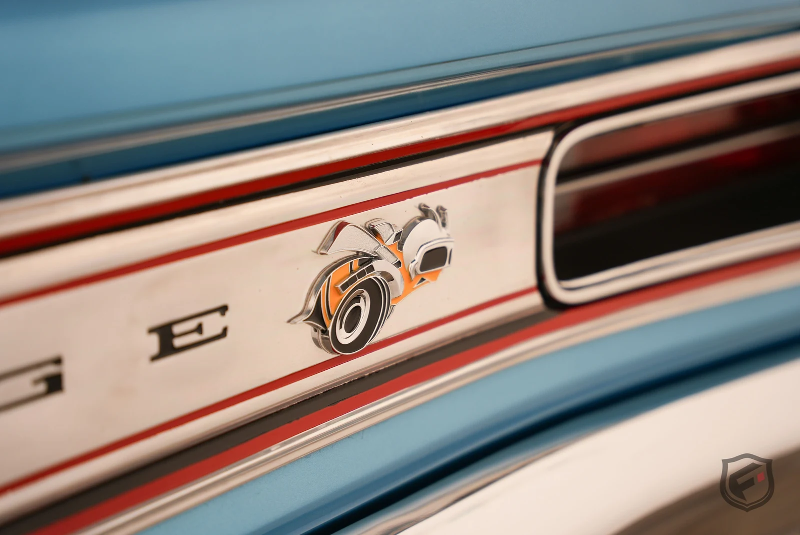 1970 Dodge Super Bee 6.1 HEMI Restomod, 16/20