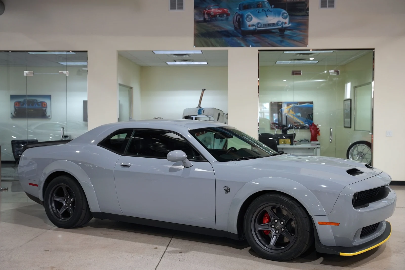 Dodge Challenger SRT Super Stock (3rd Generation) | Fusion Motor Company