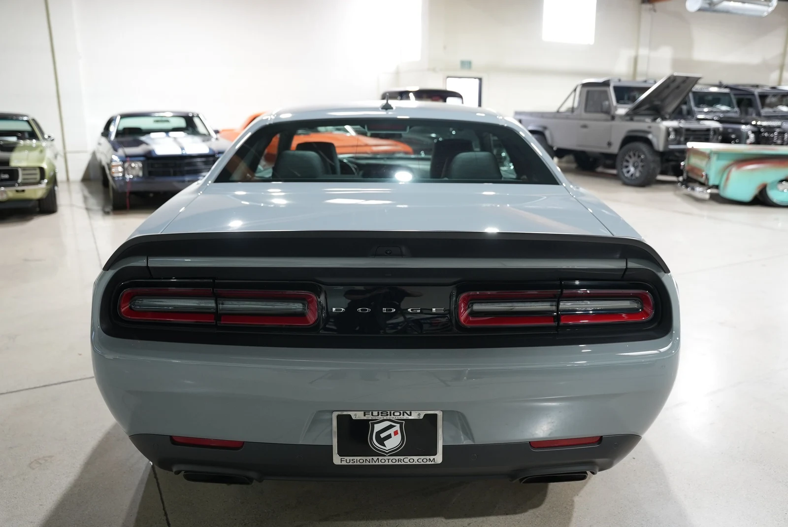 2020 Dodge Challenger SRT Super Stock (3rd Generation), 2/20