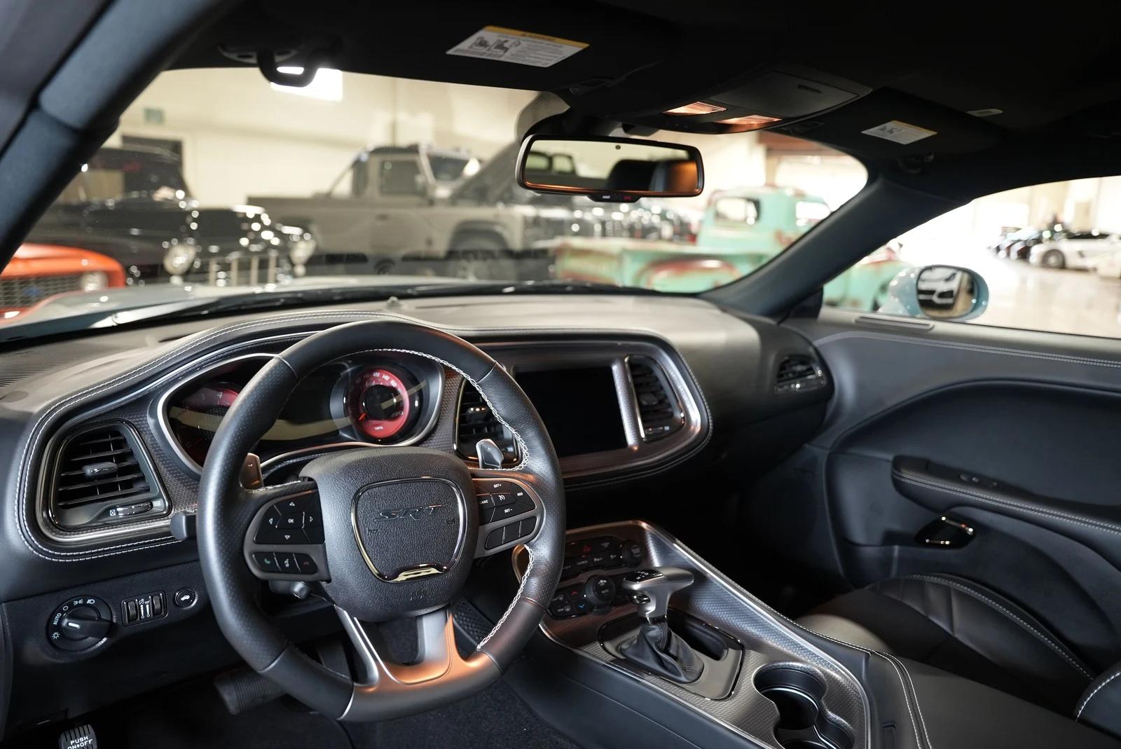 2020 Dodge Challenger SRT Super Stock (3rd Generation), 6/20