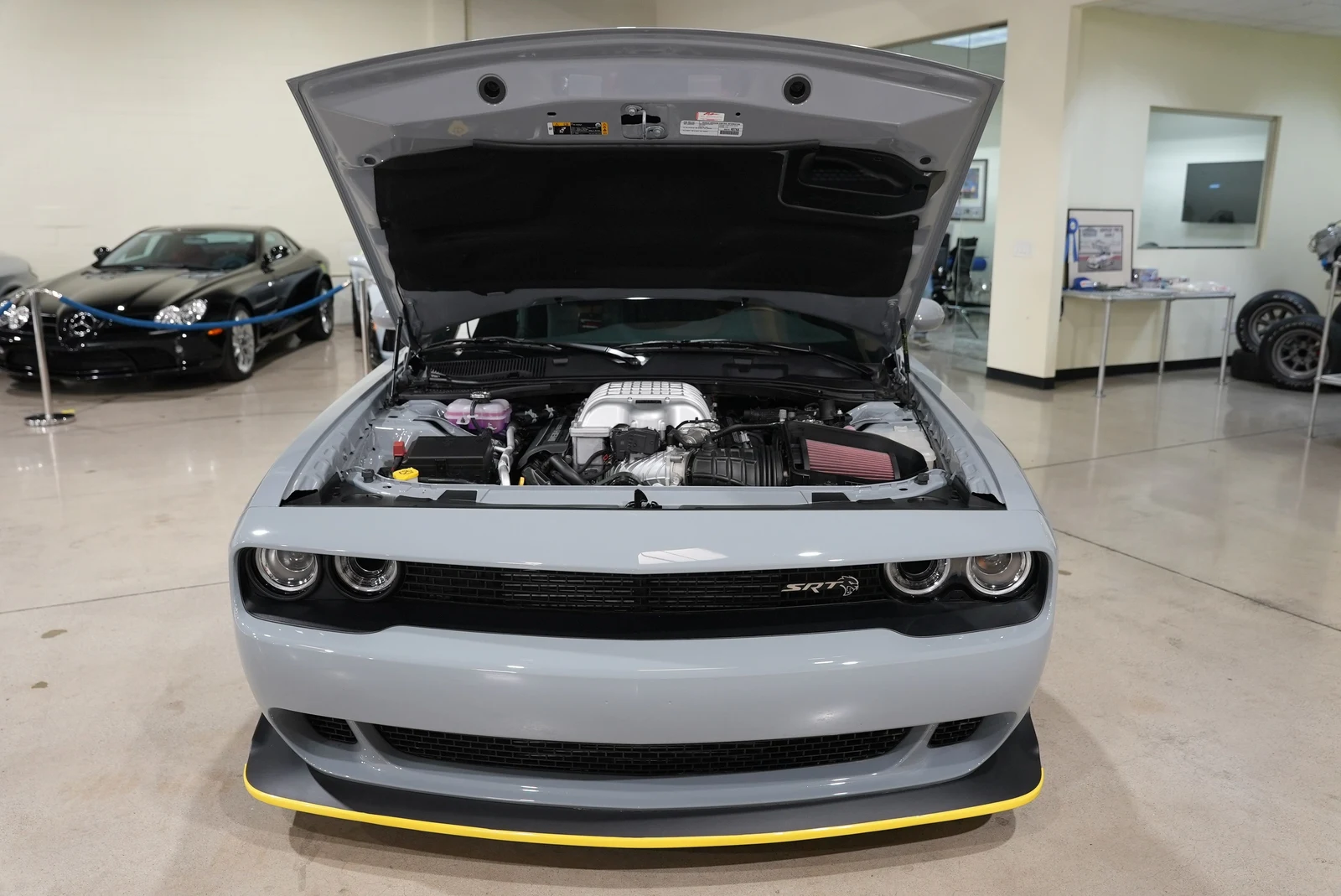 2020 Dodge Challenger SRT Super Stock (3rd Generation), 13/20