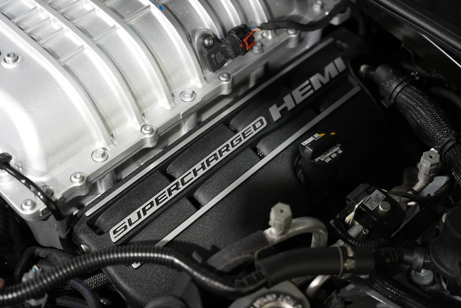 2020 Dodge Challenger SRT Super Stock (3rd Generation), 14/20