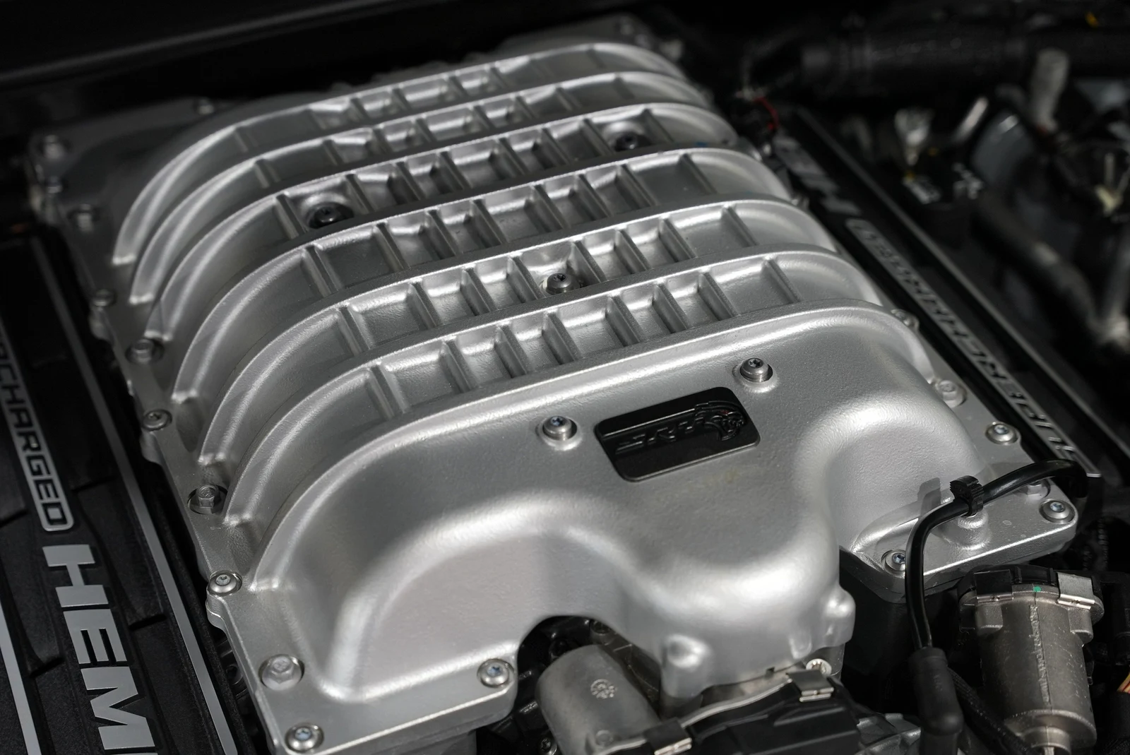 2020 Dodge Challenger SRT Super Stock (3rd Generation), 15/20