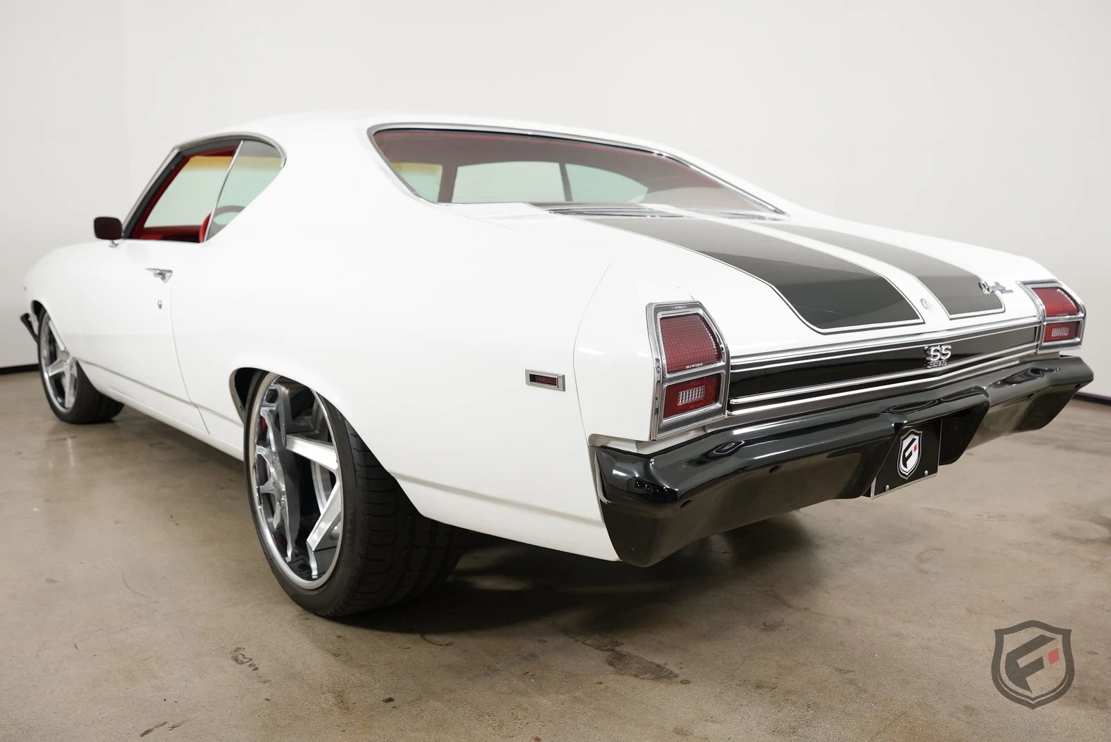 1969 Chevrolet Chevelle SS LS3 Stroker Restomod, 2/20