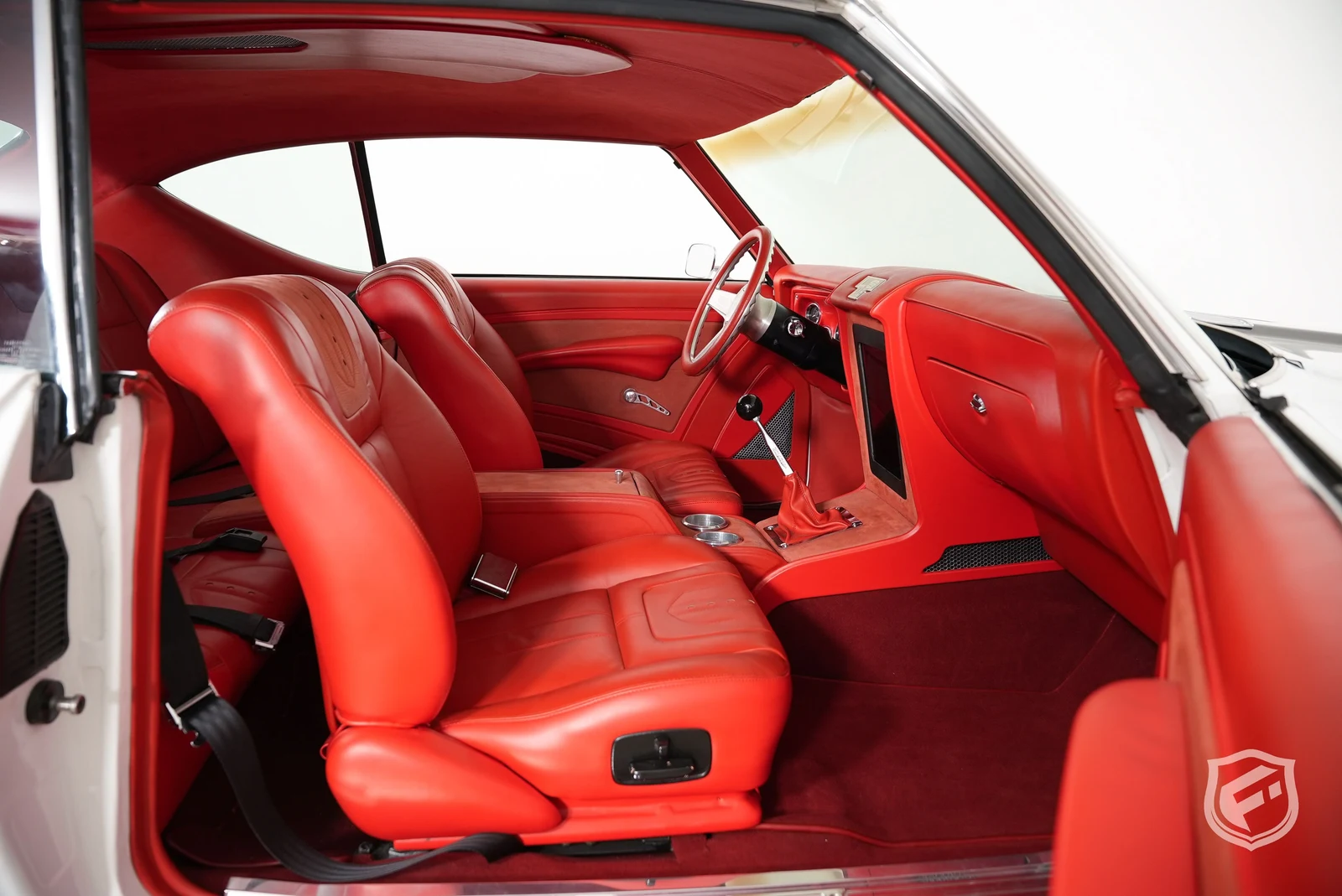 1969 Chevrolet Chevelle SS LS3 Stroker Restomod, 5/20