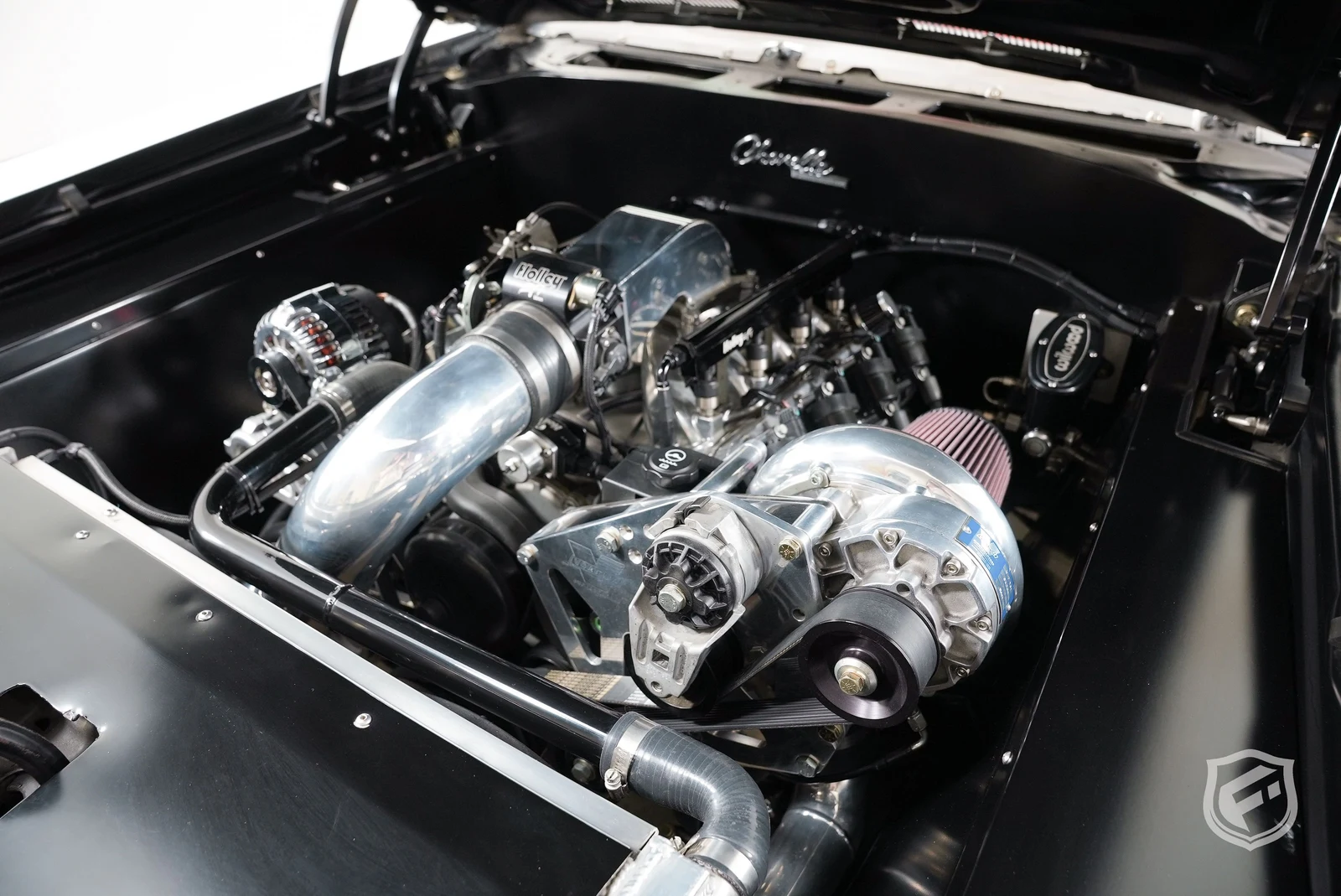 1969 Chevrolet Chevelle SS LS3 Stroker Restomod, 8/20