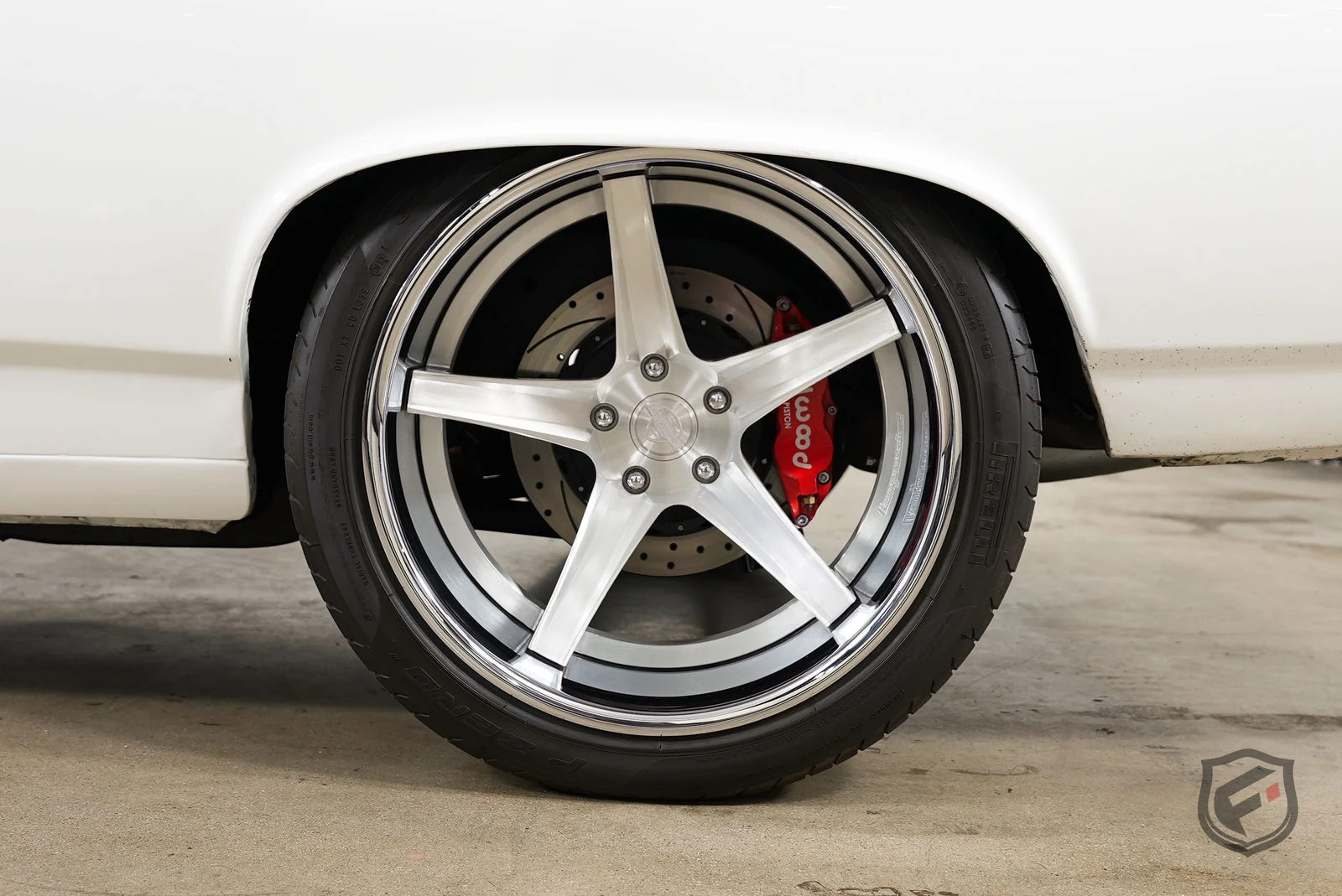 1969 Chevrolet Chevelle SS LS3 Stroker Restomod, 11/20