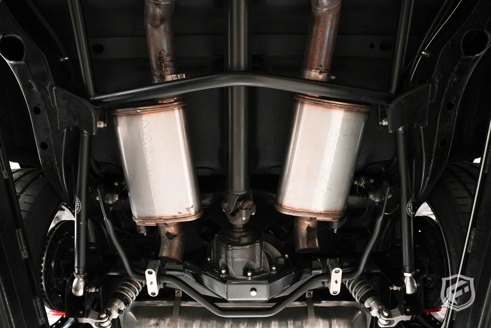 1969 Chevrolet Chevelle SS LS3 Stroker Restomod, 19/20