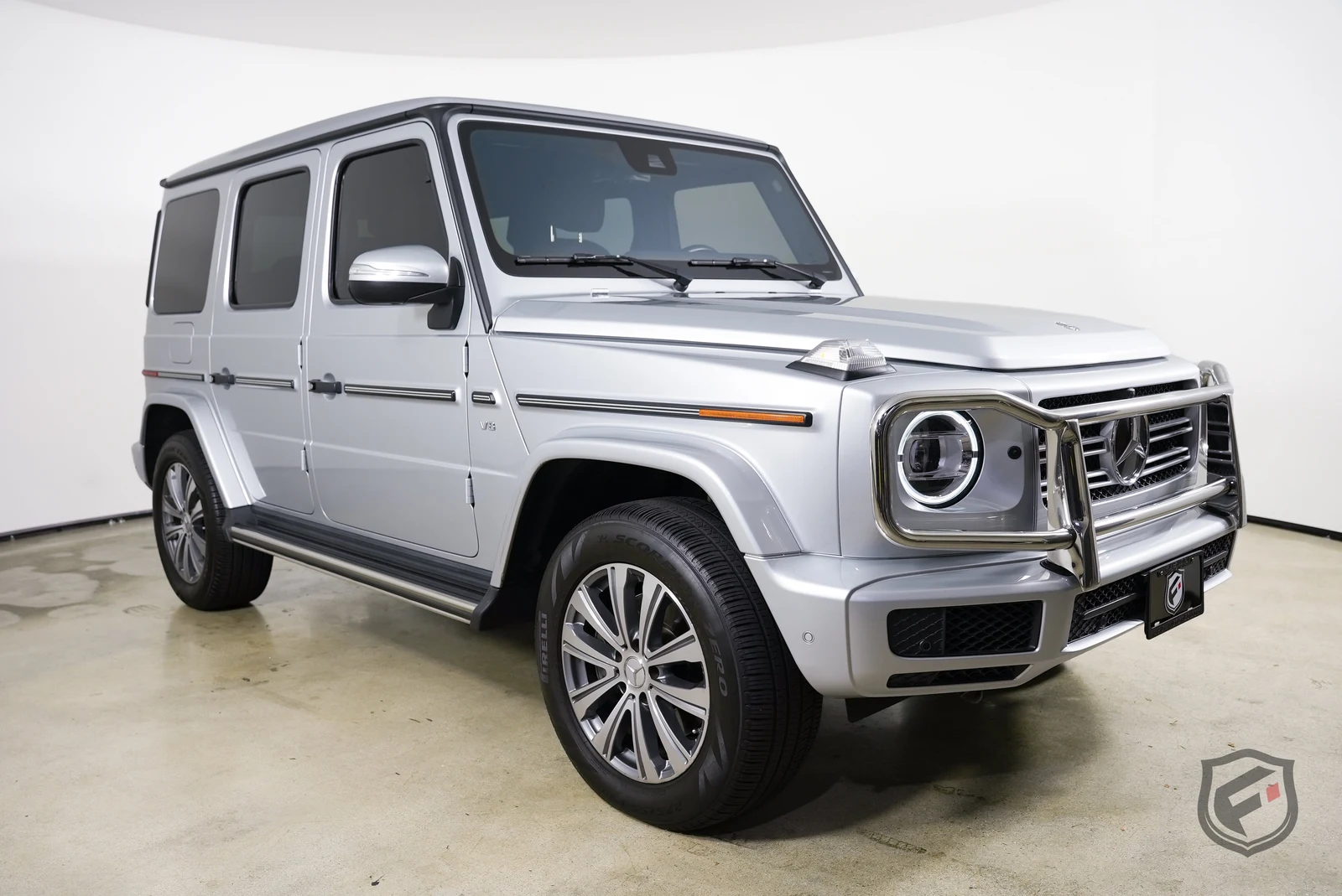 Mercedes-Benz G 550 (W463 2nd Generation) | Fusion Motor Company