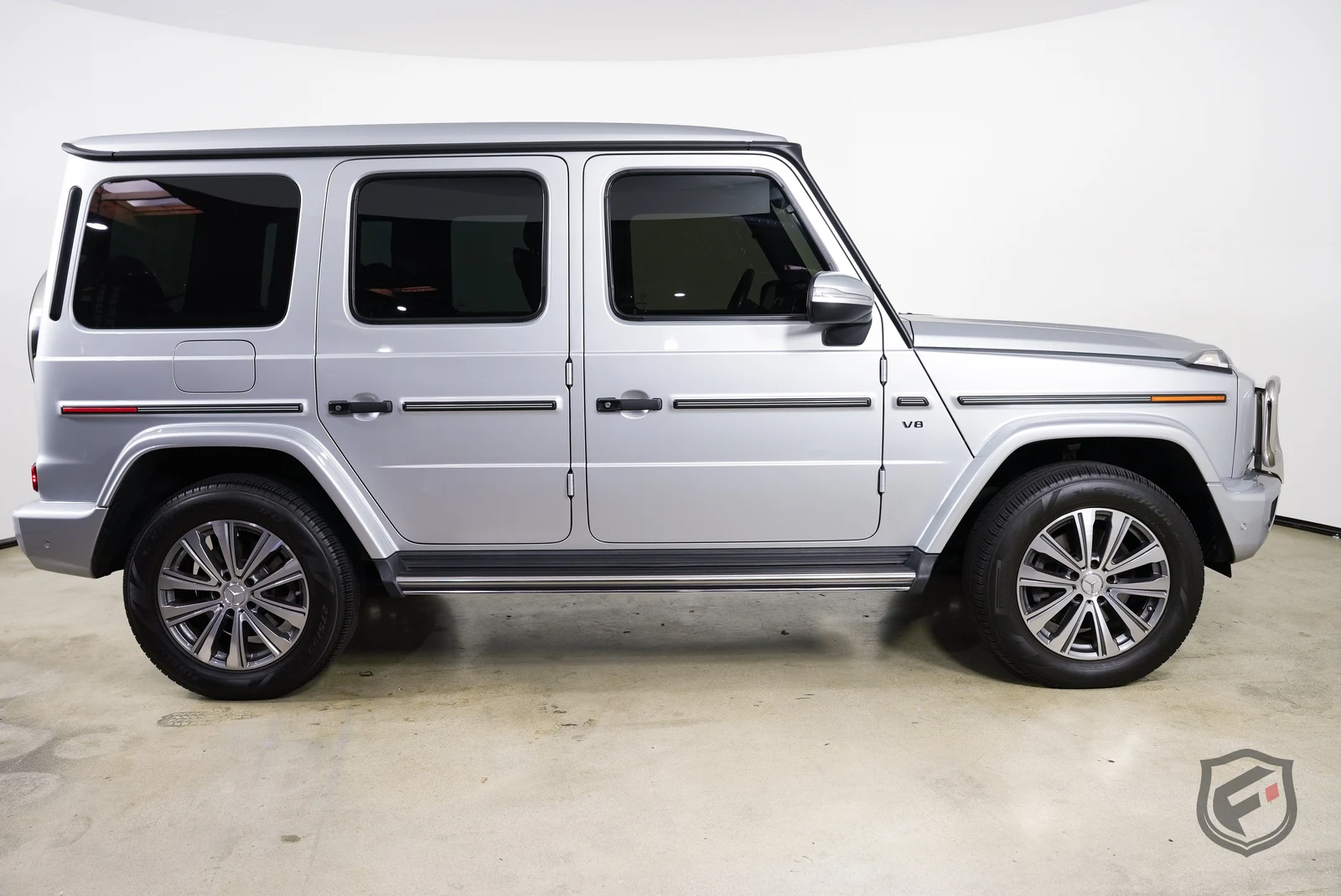 2019 Mercedes-Benz G 550 (W463 2nd Generation), 2/20