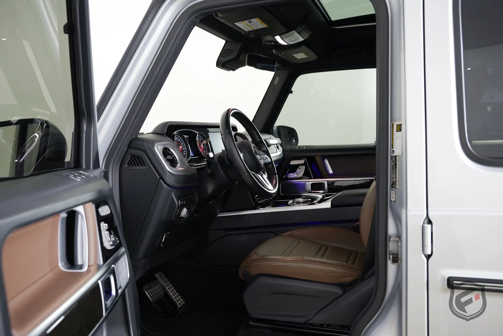2019 Mercedes-Benz G 550 (W463 2nd Generation), 3/20