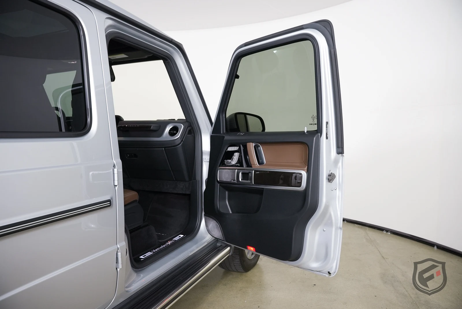 2019 Mercedes-Benz G 550 (W463 2nd Generation), 4/20