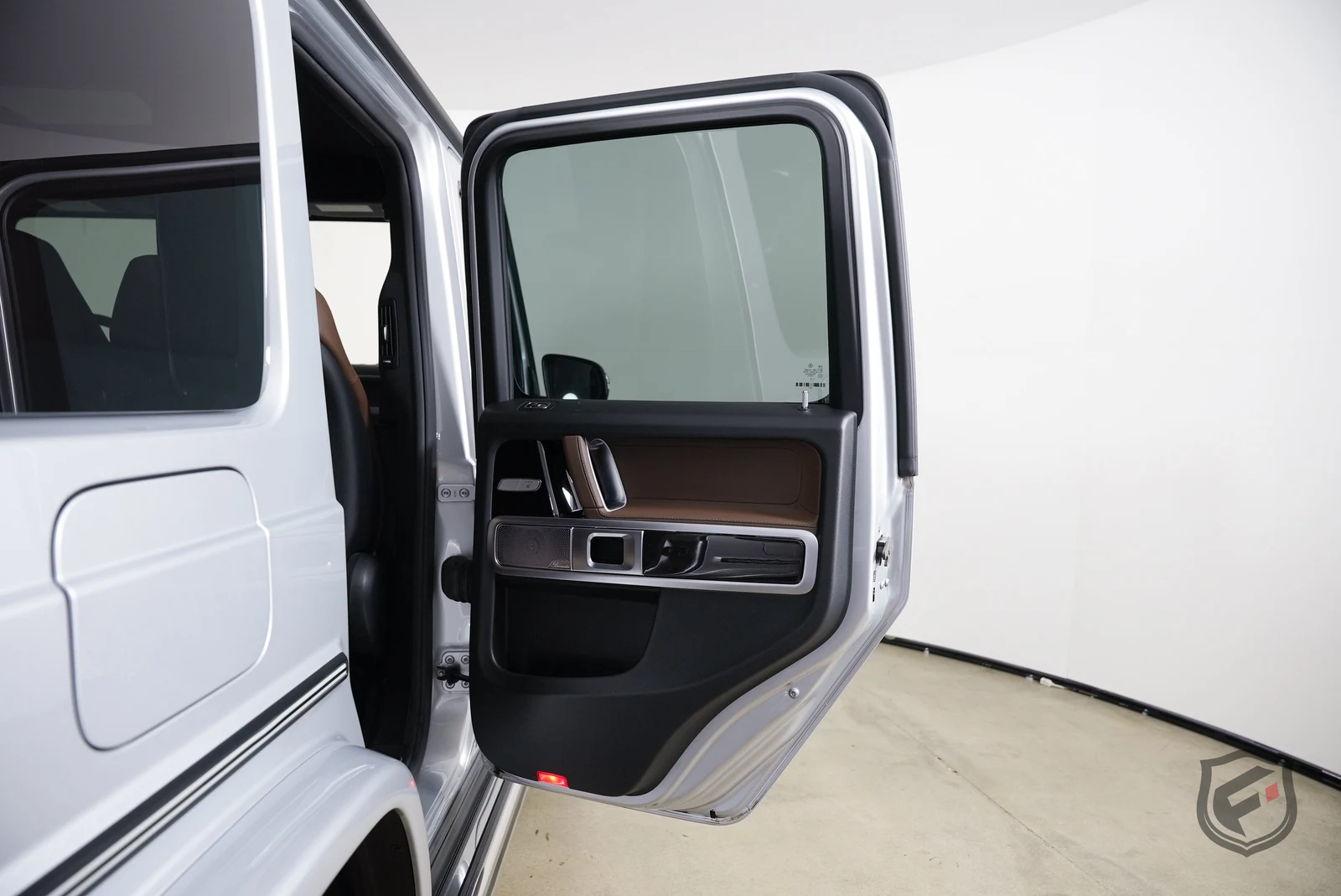 2019 Mercedes-Benz G 550 (W463 2nd Generation), 6/20