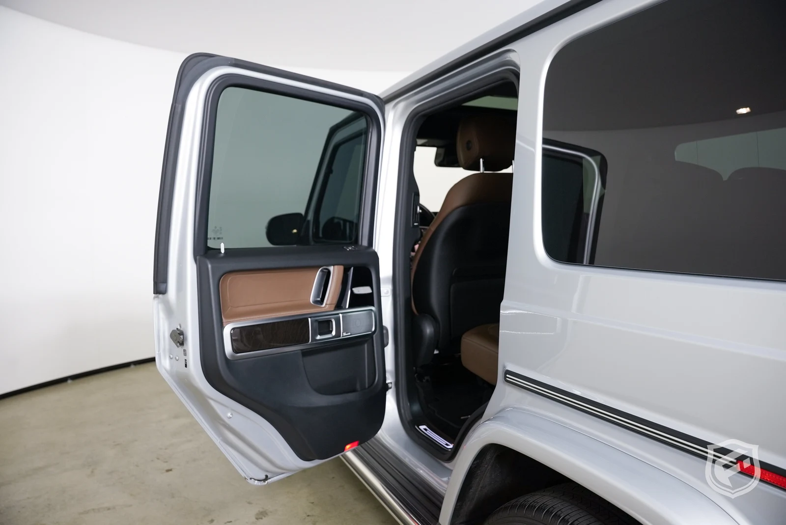 2019 Mercedes-Benz G 550 (W463 2nd Generation), 7/20