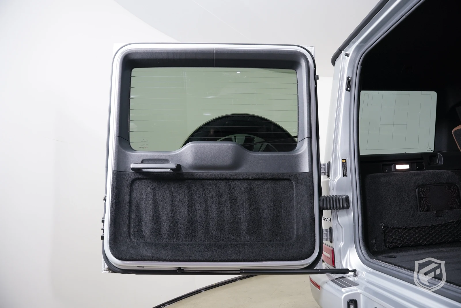 2019 Mercedes-Benz G 550 (W463 2nd Generation), 8/20