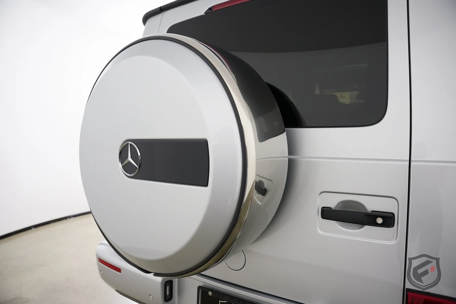 2019 Mercedes-Benz G 550 (W463 2nd Generation), 9/20