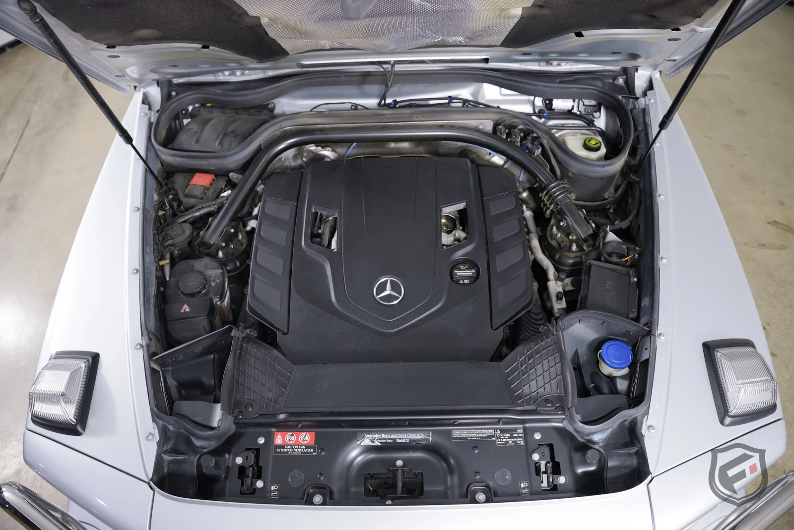 2019 Mercedes-Benz G 550 (W463 2nd Generation), 11/20